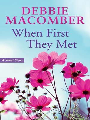 cover image of When First They Met